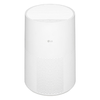 Front view of AeroMini with lights off AS30GGW10.AHK